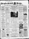 Gravesend Reporter, North Kent and South Essex Advertiser Saturday 09 July 1859 Page 1
