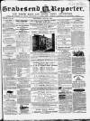 Gravesend Reporter, North Kent and South Essex Advertiser Saturday 23 July 1859 Page 1