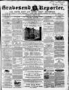 Gravesend Reporter, North Kent and South Essex Advertiser Saturday 30 July 1859 Page 1