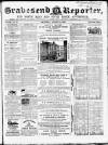 Gravesend Reporter, North Kent and South Essex Advertiser Saturday 13 August 1859 Page 1