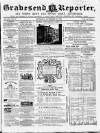 Gravesend Reporter, North Kent and South Essex Advertiser Saturday 26 November 1859 Page 1