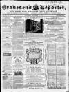 Gravesend Reporter, North Kent and South Essex Advertiser Saturday 10 December 1859 Page 1