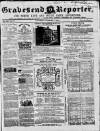 Gravesend Reporter, North Kent and South Essex Advertiser Saturday 07 January 1860 Page 1