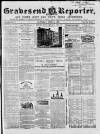 Gravesend Reporter, North Kent and South Essex Advertiser Saturday 14 April 1860 Page 1