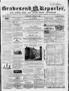 Gravesend Reporter, North Kent and South Essex Advertiser Saturday 28 April 1860 Page 1