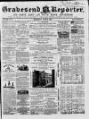 Gravesend Reporter, North Kent and South Essex Advertiser Saturday 09 June 1860 Page 1
