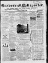 Gravesend Reporter, North Kent and South Essex Advertiser Saturday 16 June 1860 Page 1