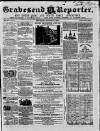 Gravesend Reporter, North Kent and South Essex Advertiser Saturday 11 August 1860 Page 1
