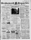 Gravesend Reporter, North Kent and South Essex Advertiser Saturday 06 October 1860 Page 1