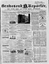 Gravesend Reporter, North Kent and South Essex Advertiser Saturday 13 October 1860 Page 1