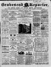 Gravesend Reporter, North Kent and South Essex Advertiser Saturday 05 January 1861 Page 1