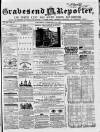 Gravesend Reporter, North Kent and South Essex Advertiser Saturday 16 February 1861 Page 1