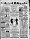 Gravesend Reporter, North Kent and South Essex Advertiser Saturday 25 May 1861 Page 1