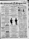 Gravesend Reporter, North Kent and South Essex Advertiser Saturday 08 June 1861 Page 1