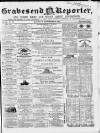 Gravesend Reporter, North Kent and South Essex Advertiser Saturday 21 September 1861 Page 1