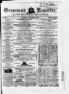 Gravesend Reporter, North Kent and South Essex Advertiser Saturday 12 October 1861 Page 1