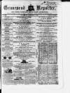 Gravesend Reporter, North Kent and South Essex Advertiser Saturday 19 October 1861 Page 1