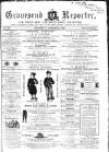 Gravesend Reporter, North Kent and South Essex Advertiser Saturday 11 January 1862 Page 1