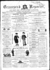 Gravesend Reporter, North Kent and South Essex Advertiser Saturday 18 January 1862 Page 1