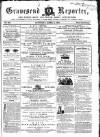 Gravesend Reporter, North Kent and South Essex Advertiser Saturday 05 April 1862 Page 1