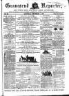 Gravesend Reporter, North Kent and South Essex Advertiser Saturday 01 November 1862 Page 1