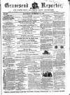 Gravesend Reporter, North Kent and South Essex Advertiser Saturday 29 November 1862 Page 1