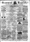 Gravesend Reporter, North Kent and South Essex Advertiser Saturday 17 January 1863 Page 1