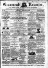 Gravesend Reporter, North Kent and South Essex Advertiser Saturday 24 January 1863 Page 1