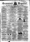 Gravesend Reporter, North Kent and South Essex Advertiser Saturday 07 February 1863 Page 1