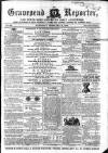 Gravesend Reporter, North Kent and South Essex Advertiser Saturday 21 February 1863 Page 1
