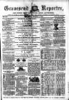 Gravesend Reporter, North Kent and South Essex Advertiser Saturday 14 March 1863 Page 1