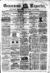 Gravesend Reporter, North Kent and South Essex Advertiser Saturday 11 April 1863 Page 1