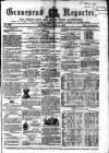 Gravesend Reporter, North Kent and South Essex Advertiser Saturday 18 April 1863 Page 1