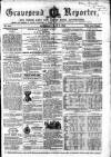 Gravesend Reporter, North Kent and South Essex Advertiser Saturday 02 May 1863 Page 1