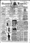Gravesend Reporter, North Kent and South Essex Advertiser Saturday 23 May 1863 Page 1
