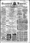 Gravesend Reporter, North Kent and South Essex Advertiser Saturday 25 July 1863 Page 1