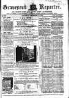 Gravesend Reporter, North Kent and South Essex Advertiser Saturday 14 November 1863 Page 1