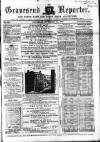 Gravesend Reporter, North Kent and South Essex Advertiser Saturday 28 November 1863 Page 1