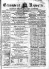 Gravesend Reporter, North Kent and South Essex Advertiser Saturday 05 December 1863 Page 1