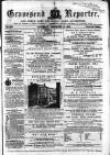 Gravesend Reporter, North Kent and South Essex Advertiser Saturday 12 December 1863 Page 1