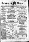 Gravesend Reporter, North Kent and South Essex Advertiser Saturday 19 December 1863 Page 1