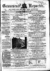 Gravesend Reporter, North Kent and South Essex Advertiser Saturday 26 December 1863 Page 1