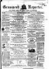 Gravesend Reporter, North Kent and South Essex Advertiser Saturday 12 March 1864 Page 1
