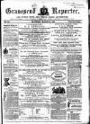 Gravesend Reporter, North Kent and South Essex Advertiser Saturday 26 March 1864 Page 1