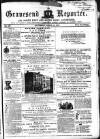 Gravesend Reporter, North Kent and South Essex Advertiser Saturday 16 April 1864 Page 1