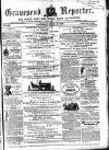 Gravesend Reporter, North Kent and South Essex Advertiser Saturday 23 April 1864 Page 1