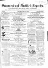 Gravesend Reporter, North Kent and South Essex Advertiser Saturday 28 May 1864 Page 1