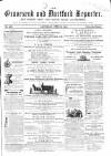 Gravesend Reporter, North Kent and South Essex Advertiser Saturday 18 June 1864 Page 1