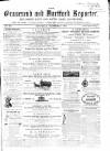 Gravesend Reporter, North Kent and South Essex Advertiser Saturday 03 December 1864 Page 1