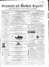 Gravesend Reporter, North Kent and South Essex Advertiser Saturday 17 December 1864 Page 1